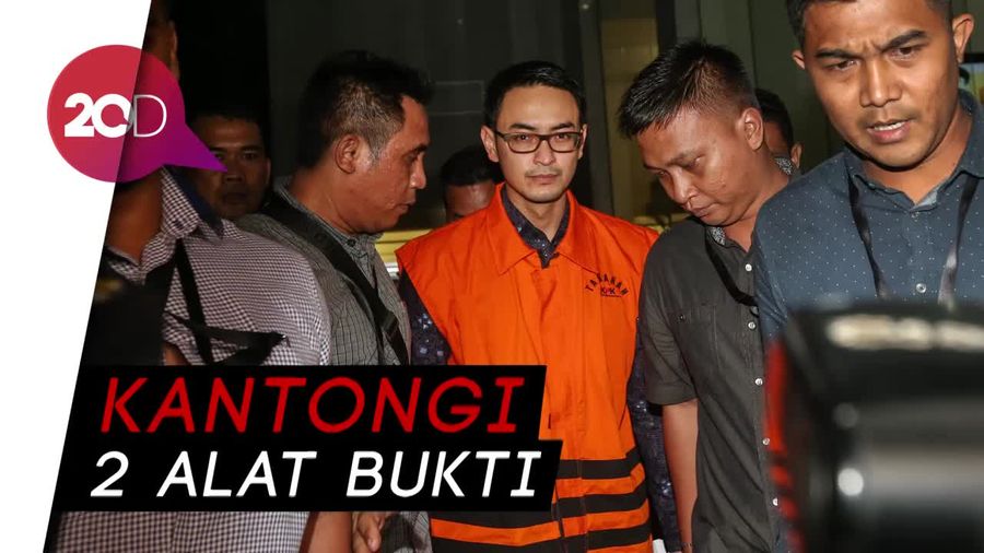 Zumi Zola Ditahan Terkait Gratifikasi APBD Jambi