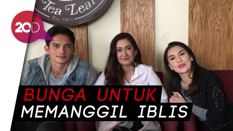 Kembang Kantil Teror Nafa Urbach dan Irish Bella