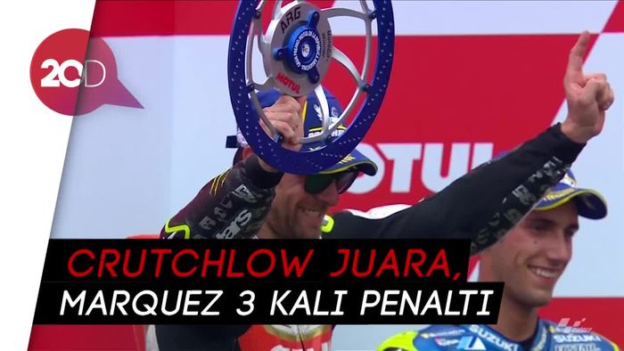 MotoGP Argentina yang Penuh Drama