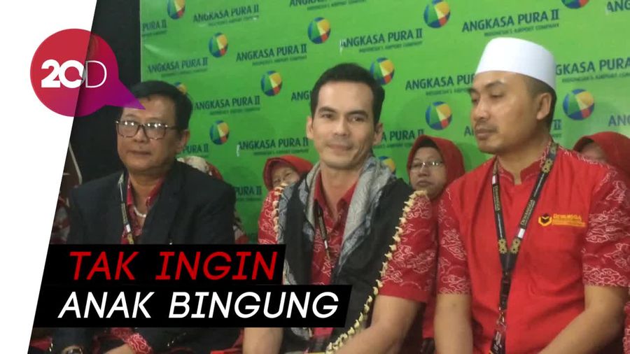 Atalarik Syah Ingin Berdamai dengan Tsania Marwa