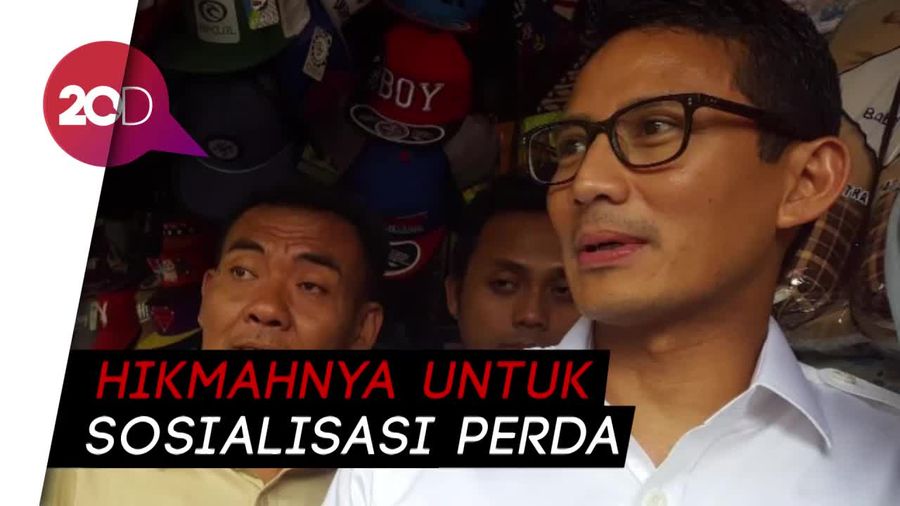 Disemprot Ratna Sarumpaet, Ini Kata Sandiaga Uno