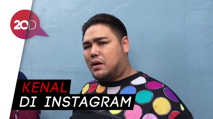 Cieee... Ivan Gunawan Cerita Pacar Baru