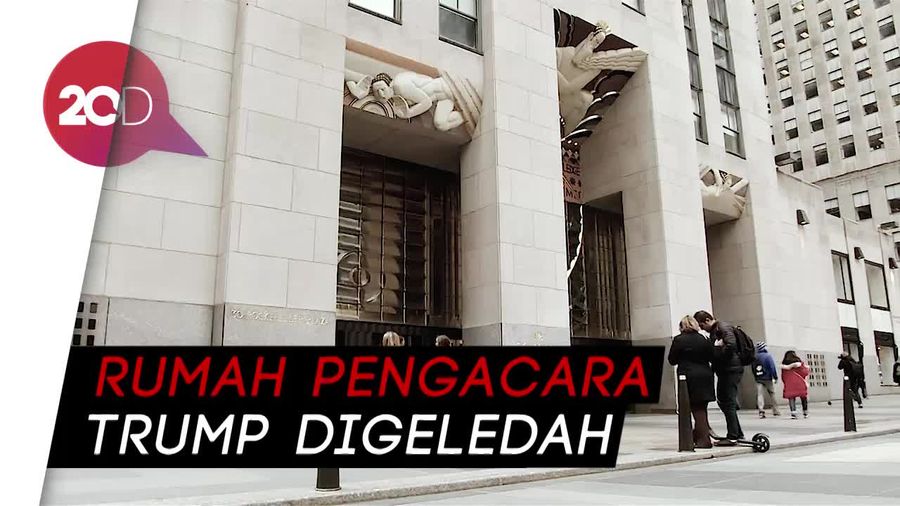 FBI Usut Skandal Seks Trump