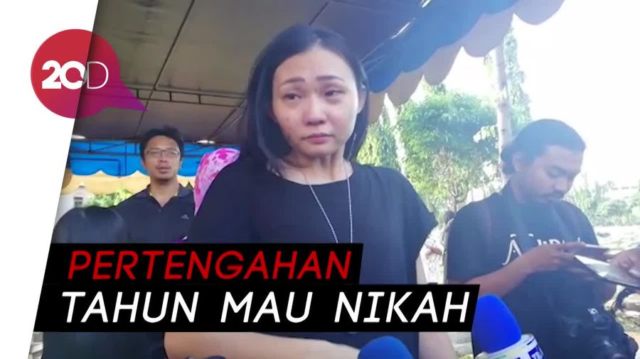 Tadinya Andika Kerispatih Berencana Menikah Tahun Ini