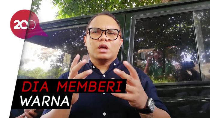 Sosok Andika Kerispatih di Mata Badai 