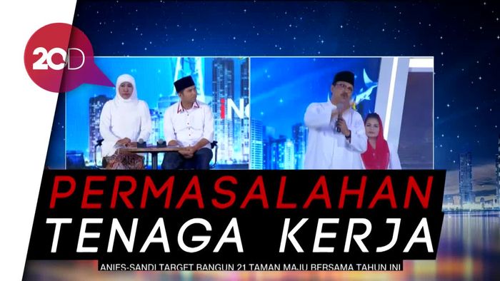 Khofifah Fokus Ciptakan Lapangan Kerja, Gus Ipul Pembekalan TKI