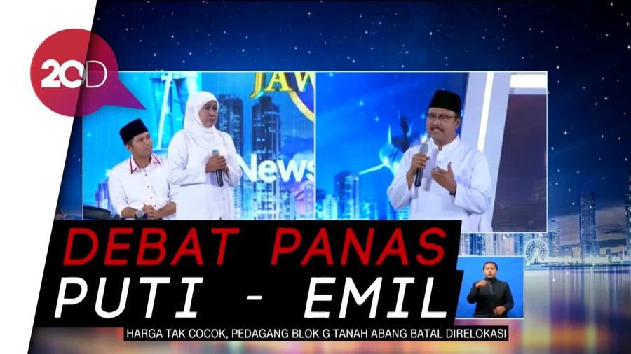 Khofifah Kulik Gus Ipul soal Kesenjangan Pertumbuhan Ekonomi di Jatim 