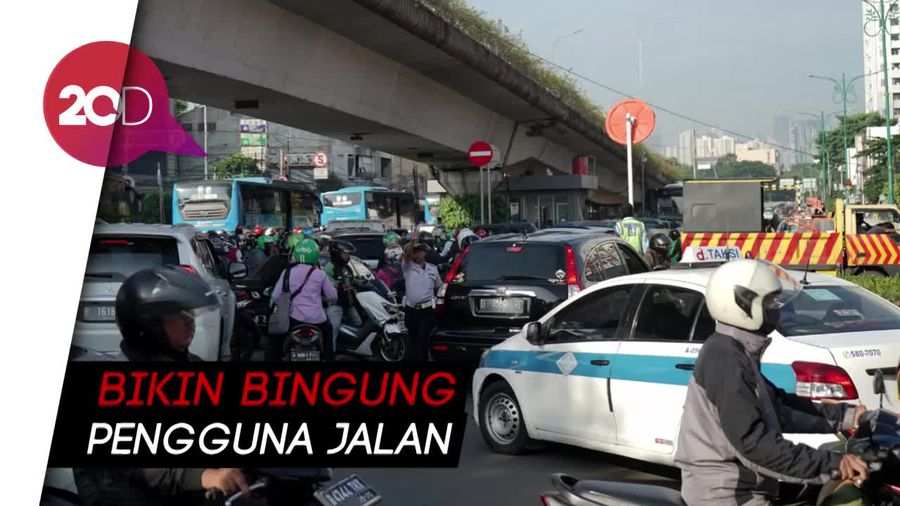 Uji Coba Perdana Underpass Matraman, Ini Tanggapan Pengendara