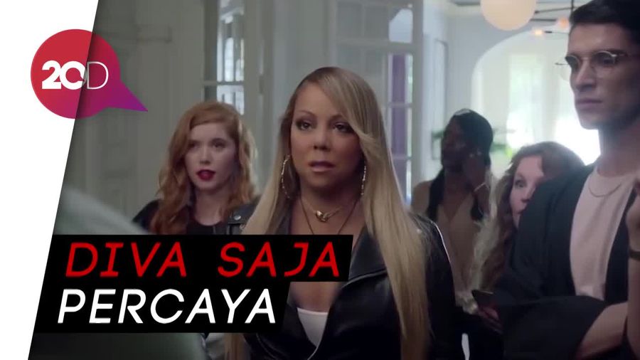 Lihat Gaya Mariah Carey Saat Nginap di Hostel Backpacker