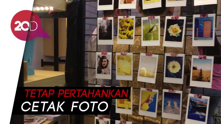 Banyak Bisnis Cetak Bangkrut, Fujifilm Malah Optimis