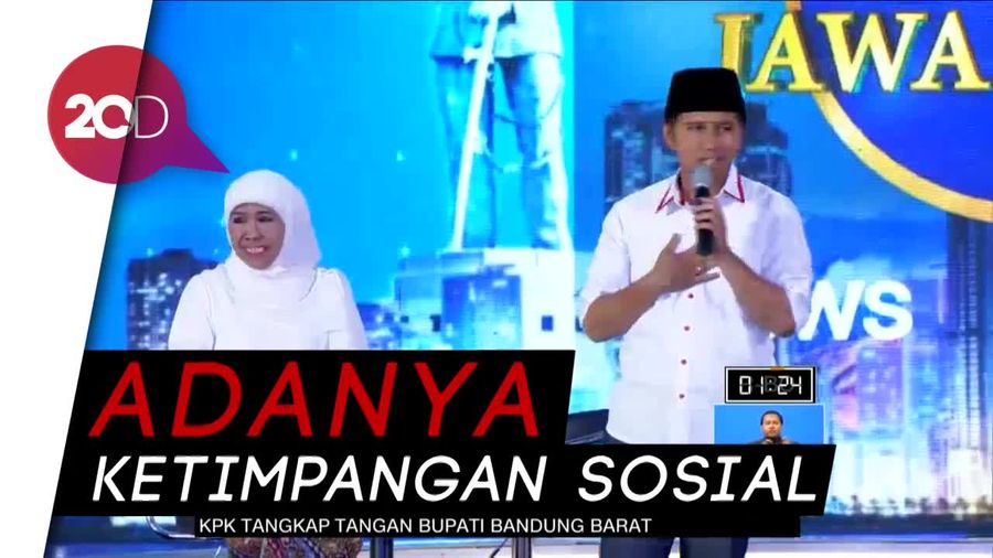 Saat Emil Serang Puti Ketika Menjabat di Komisi X DPR