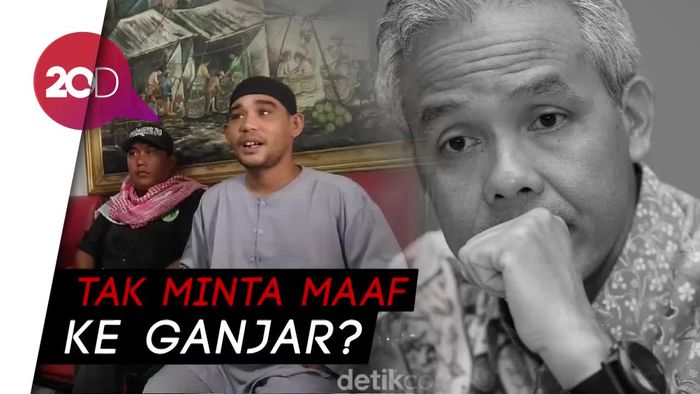 FUIB Minta Maaf ke Gus Mus soal Puisi yang Dibacakan Ganjar