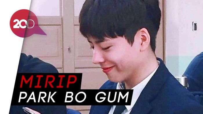 Kim Min Seo, Siswa SMA Kembaran Park Bo Gum