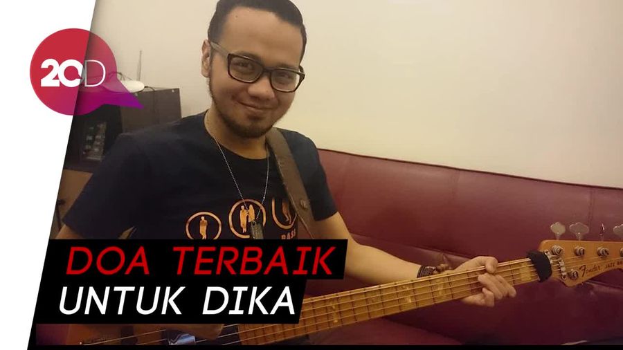 Duka Sammy Simorangkir atas Meninggalnya Andika Kerispatih