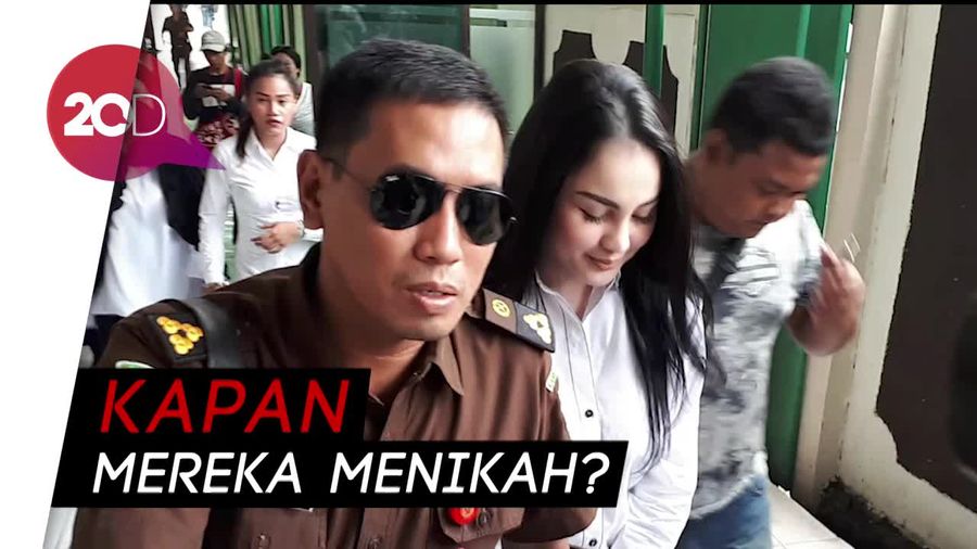 Oh, Jennifer Dunn Sudah Menikah Siri dengan Faisal Haris