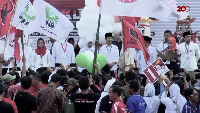 Saksikan Debat Cagub Jawa Timur di detikcom