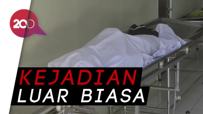 Ngeri! Sudah 41 Orang Tewas Akibat Miras Oplosan di Bandung