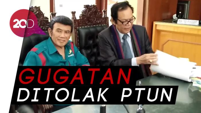Partai Idaman Gagal Ikut Pemilu 2019, Pendukung Menangis