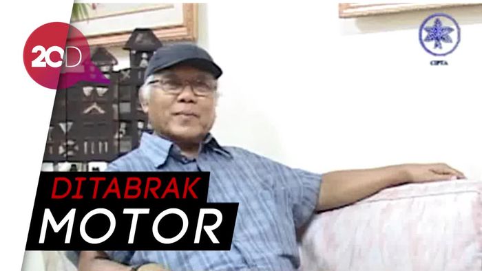 Sastrawan Danarto Meninggal Dunia