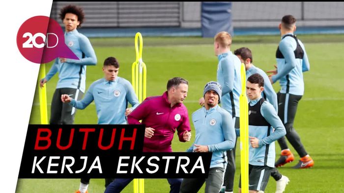 City Butuh Penampilan Sempurna untuk Sungkurkan Liverpool