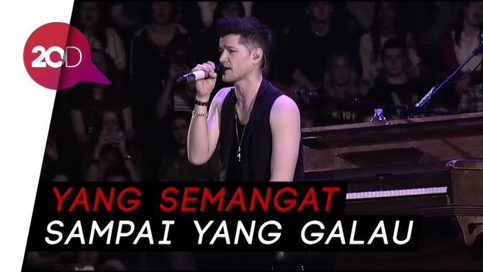 Nonton Konser The Script? Ini 5 Lagu yang Harus Dihafal