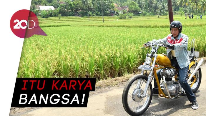 Gibran Gemas Terhadap Komentar Jaket Jokowi