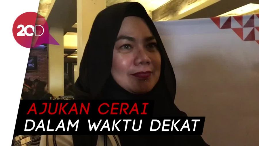 Sarita Relakan Faisal Harris Bahagia dengan Jennifer Dunn