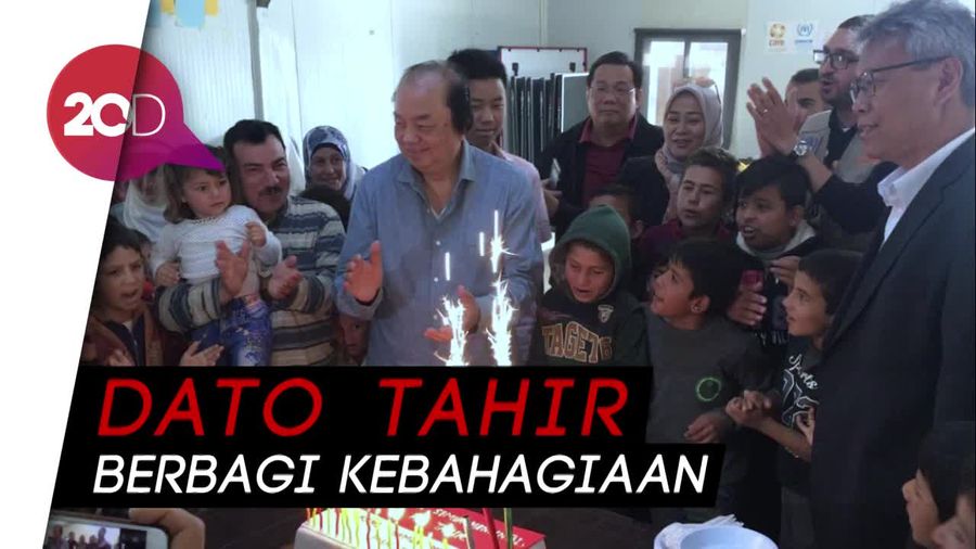 Cupcakes Merah-Putih untuk Anak-anak Pengungsi Suriah
