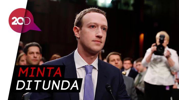 Facebook Indonesia Batal Penuhi Panggilan DPR RI