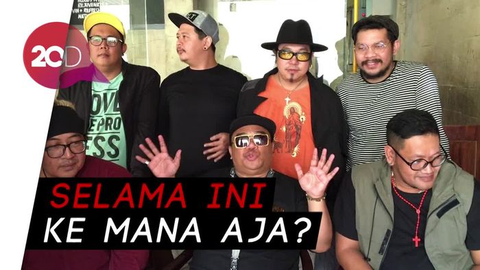 Pengumuman! Band Wong Pitoe Kembali Bernyanyi