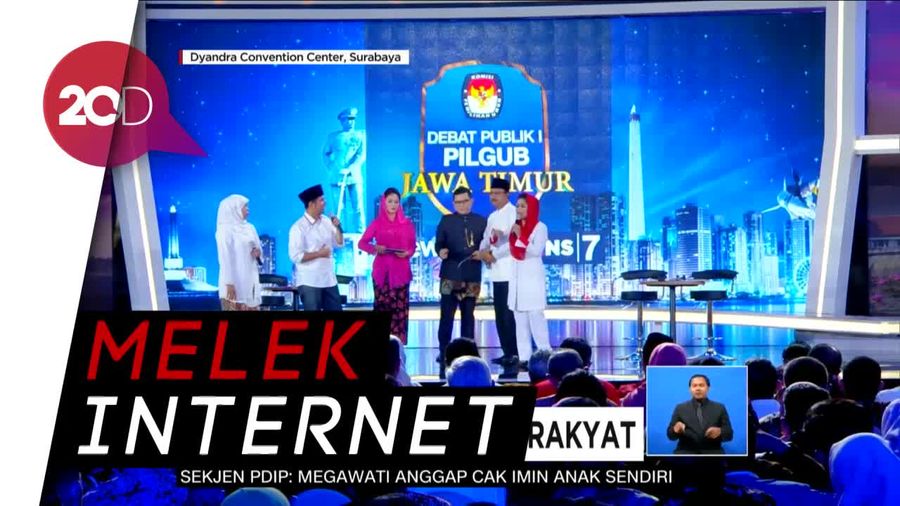 Emil Tanya soal Start Up, Begini Jawaban Gus Ipul - Puti 
