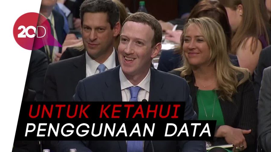 Mark Zuckerberg Desak Audit Cambridge Analaytica