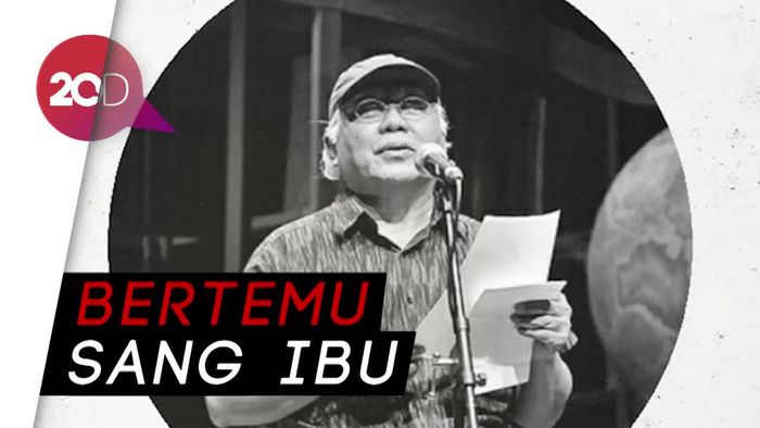 Ini Wasiat Terakhir Danarto yang Akhirnya Terpenuhi