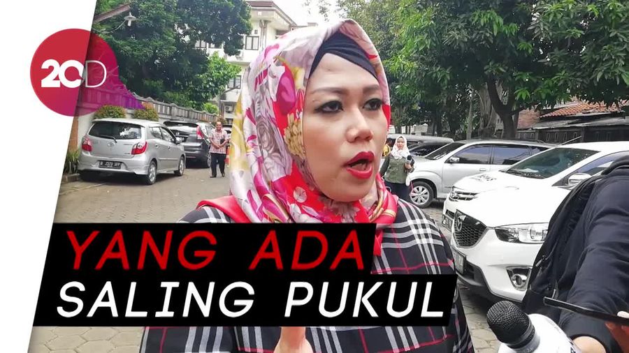 Pengacara David Noah Tepis Dugaan KDRT ke Gracia Indri 