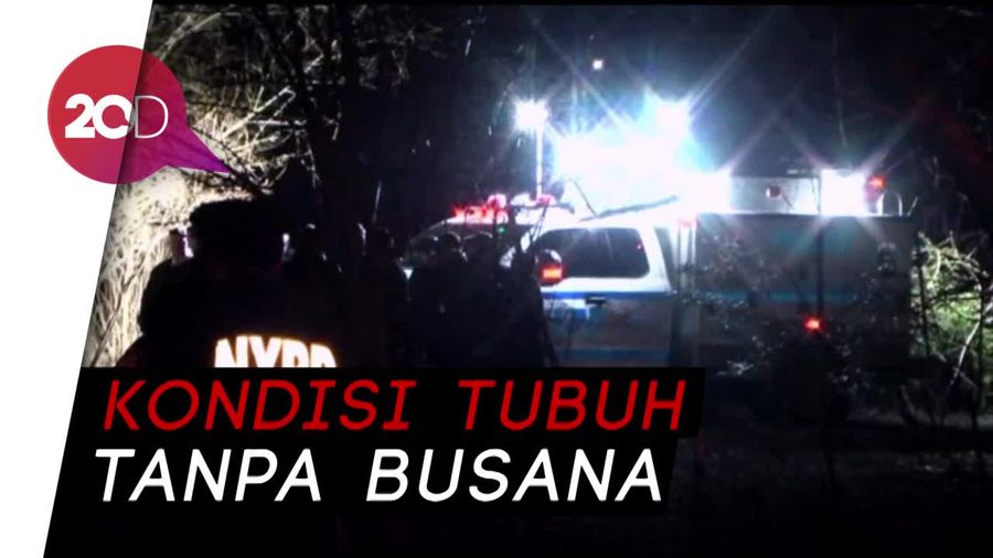 Geger Penemuan Tubuh Wanita Tanpa Lengan dan Kaki