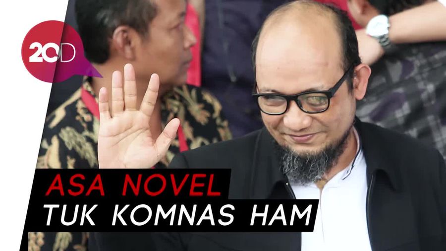 Novel: Jika Serius Memberantas Korupsi, Lindungi Aparatnya!