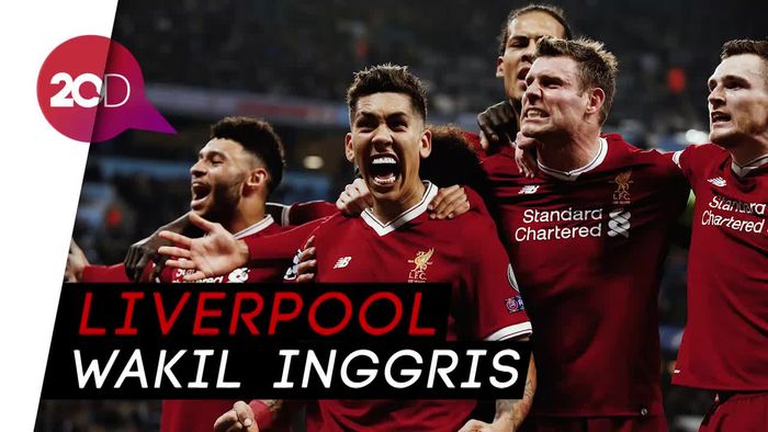 Dominan di Stadion Etihad, City Ditaklukkan Liverpool 1-2