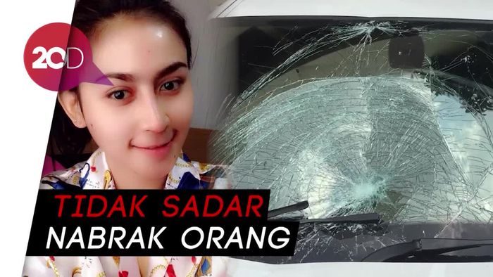 Sebelum Tabrak Ojol, Model Tiara Ngaku Usai Konsumsi Miras