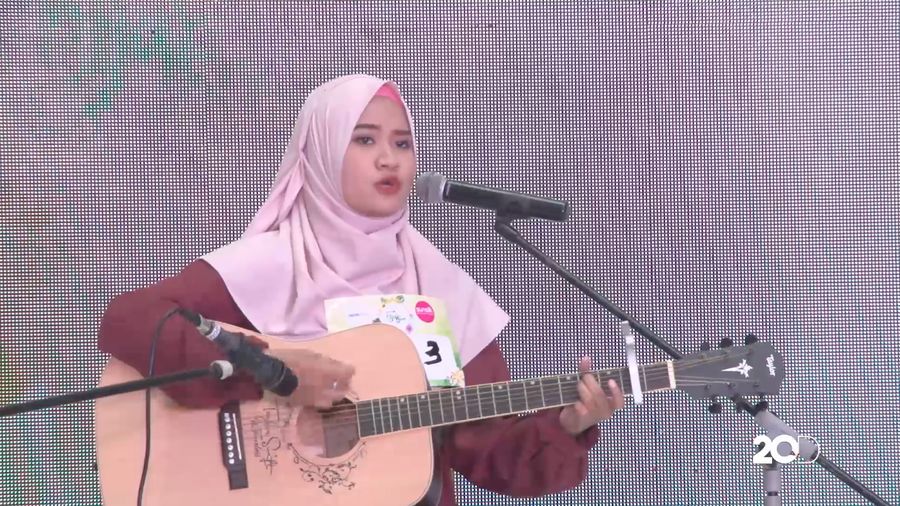 20 Besar Surabaya - Lagu Lama ala Ilma Diah