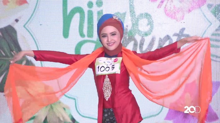 20 Besar Surabaya - Tarian Manis Emha Basmauah