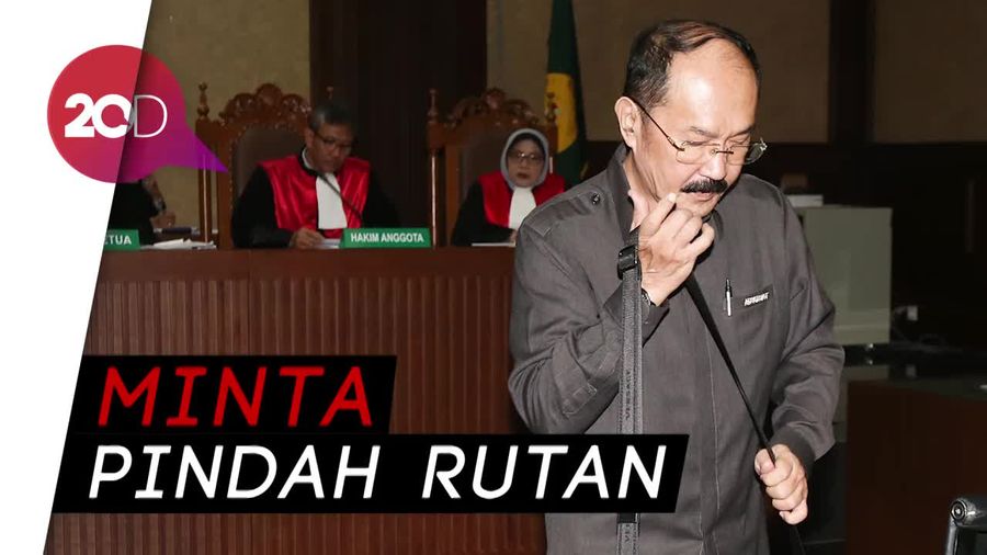 Curhat Fredrich yang Diperlakukan Seperti Ikan Asin oleh KPK
