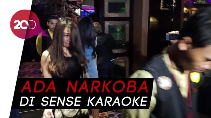 Anies Segera Cabut Izin Usaha Sense Karaoke Mangga Dua