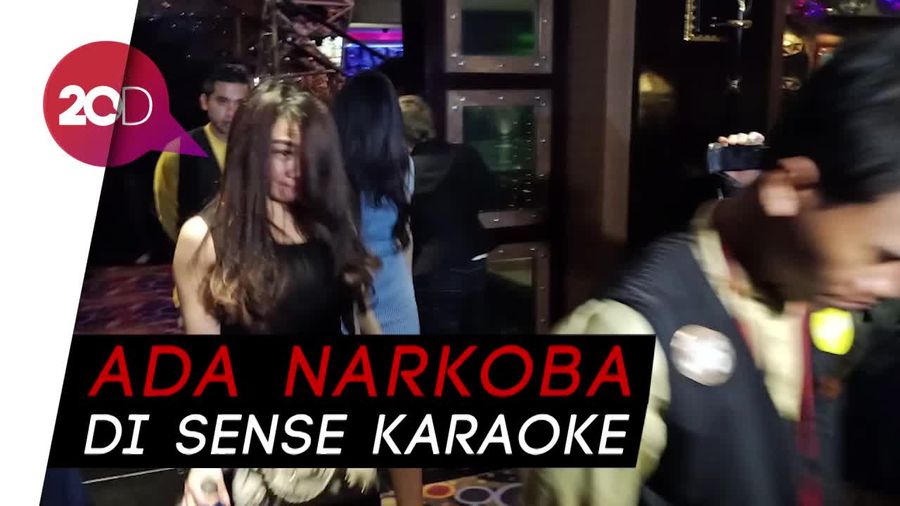 Anies Segera Cabut Izin Usaha Sense Karaoke Mangga Dua