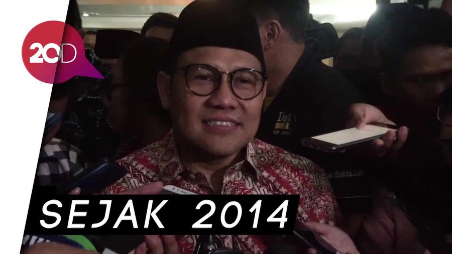 PKB Masih Tetap Dukung Jokowi di 2019