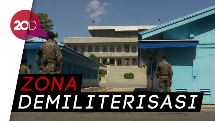 Ini Lokasi Konferensi Korut-Korsel