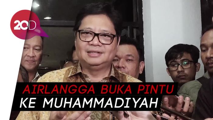 Golkar Persilakan Kader Muhammadiyah Gabung Jika Mau Nyaleg