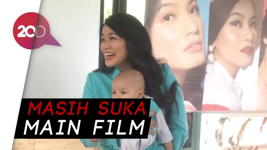 Sibuk Berbisnis, Titi Kamal Tetap Jalani Syuting