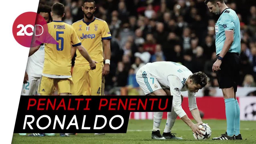 Madrid Lolos ke Semifinal Liga Champions