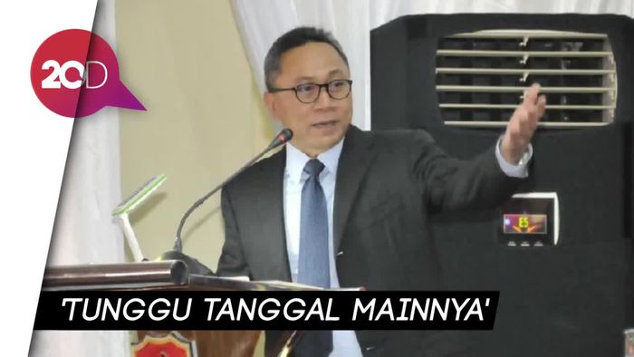 Tak Mau Buru-buru, PAN Belum Putuskan Dukung Prabowo