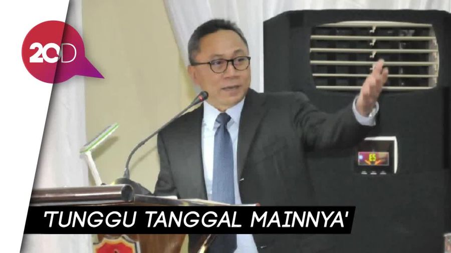 Tak Mau Buru-buru, PAN Belum Putuskan Dukung Prabowo